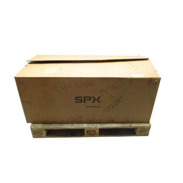 SPX LIGHTNIN XJC350 36K116W41561 230/460V 10/5A NSMP