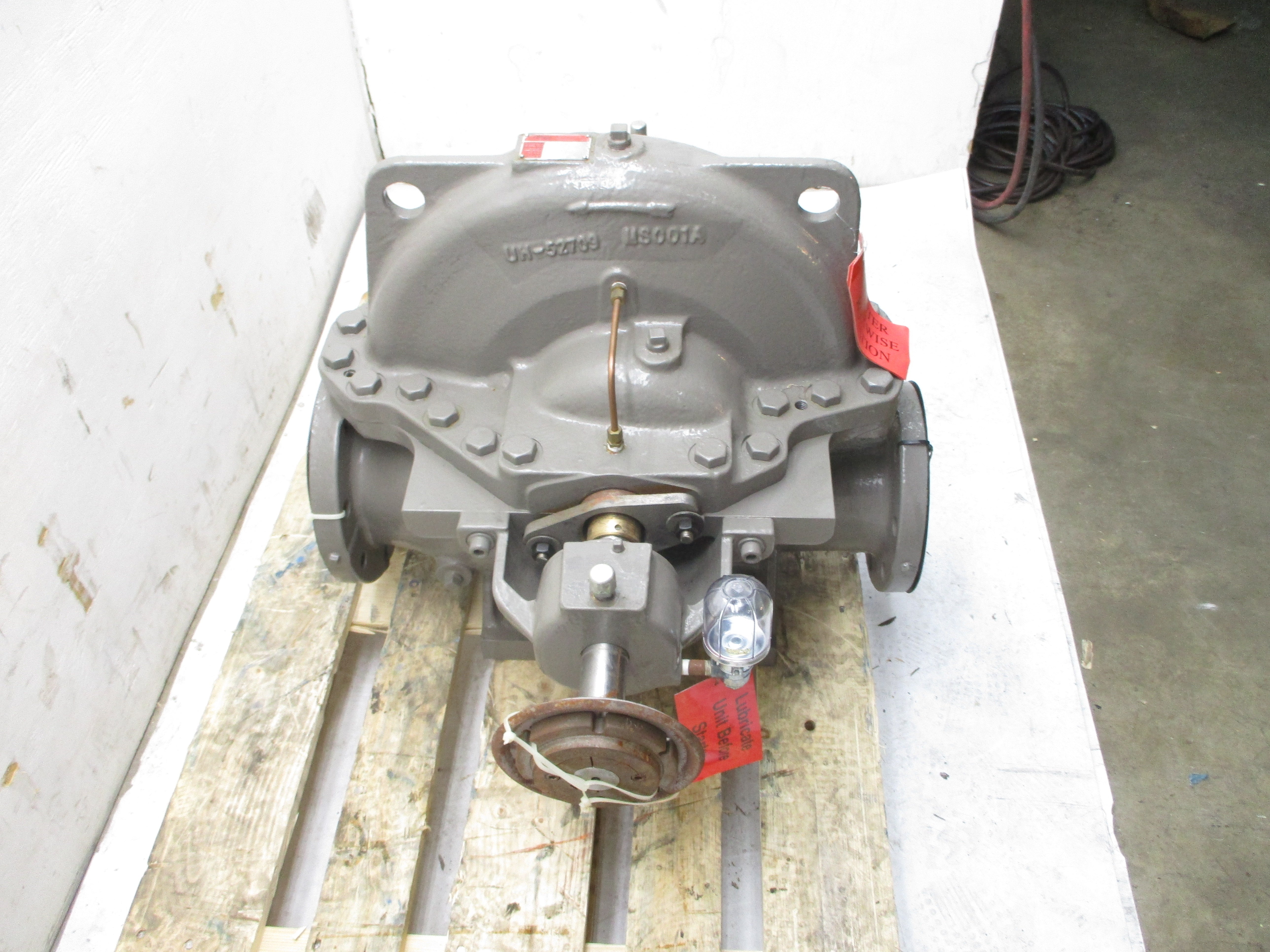 FLOWSERVE 5LR-15D/15.75 175PSI NSNP