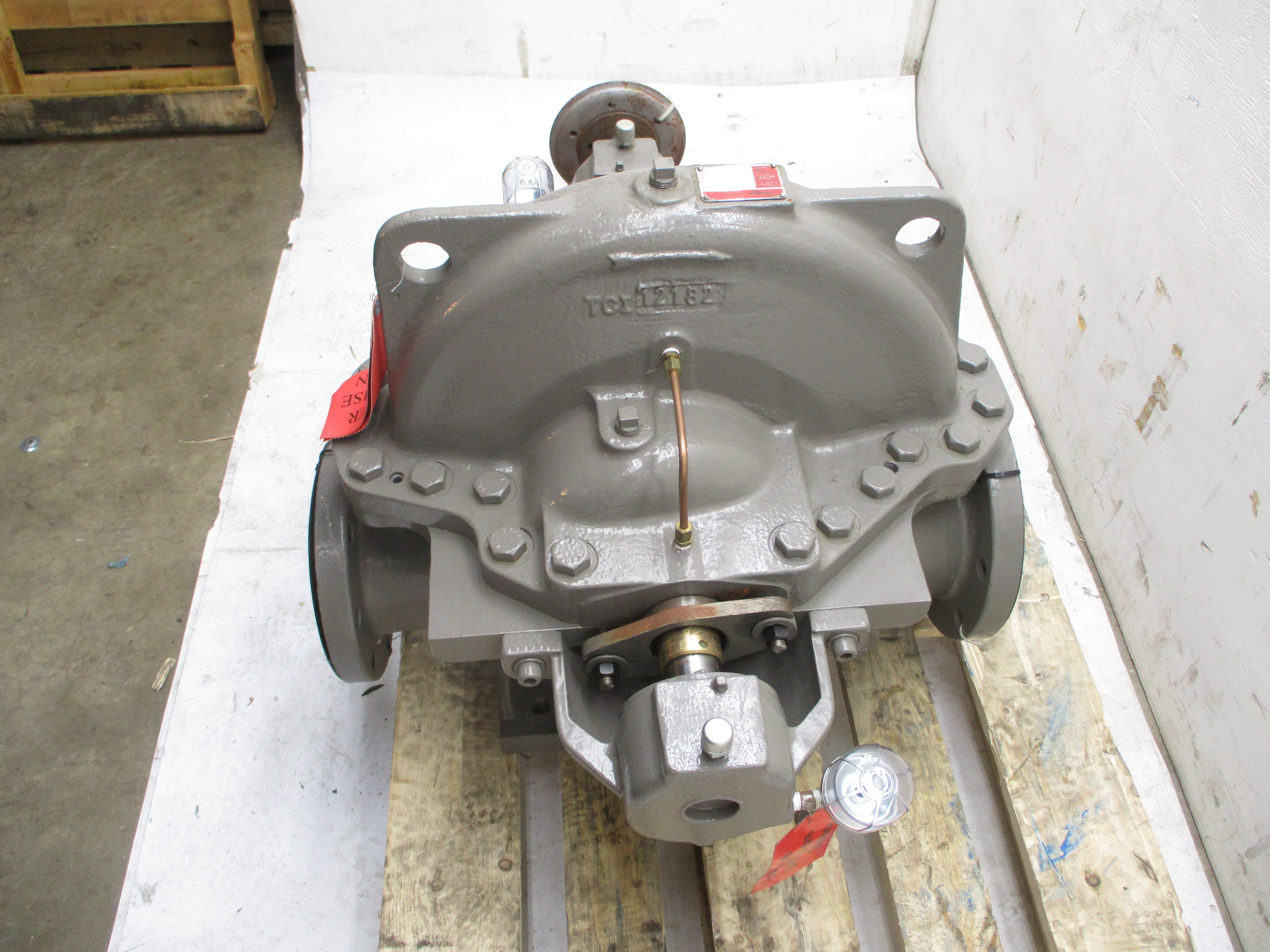 FLOWSERVE 5LR-15D/15.75 175PSI NSNP