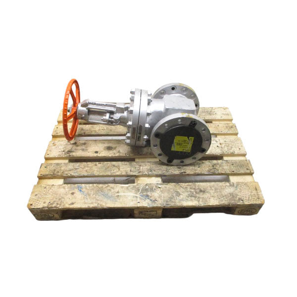 KITZ 300SCLS WCB CR13 B16.34/API600 740PSI 6" NSNP