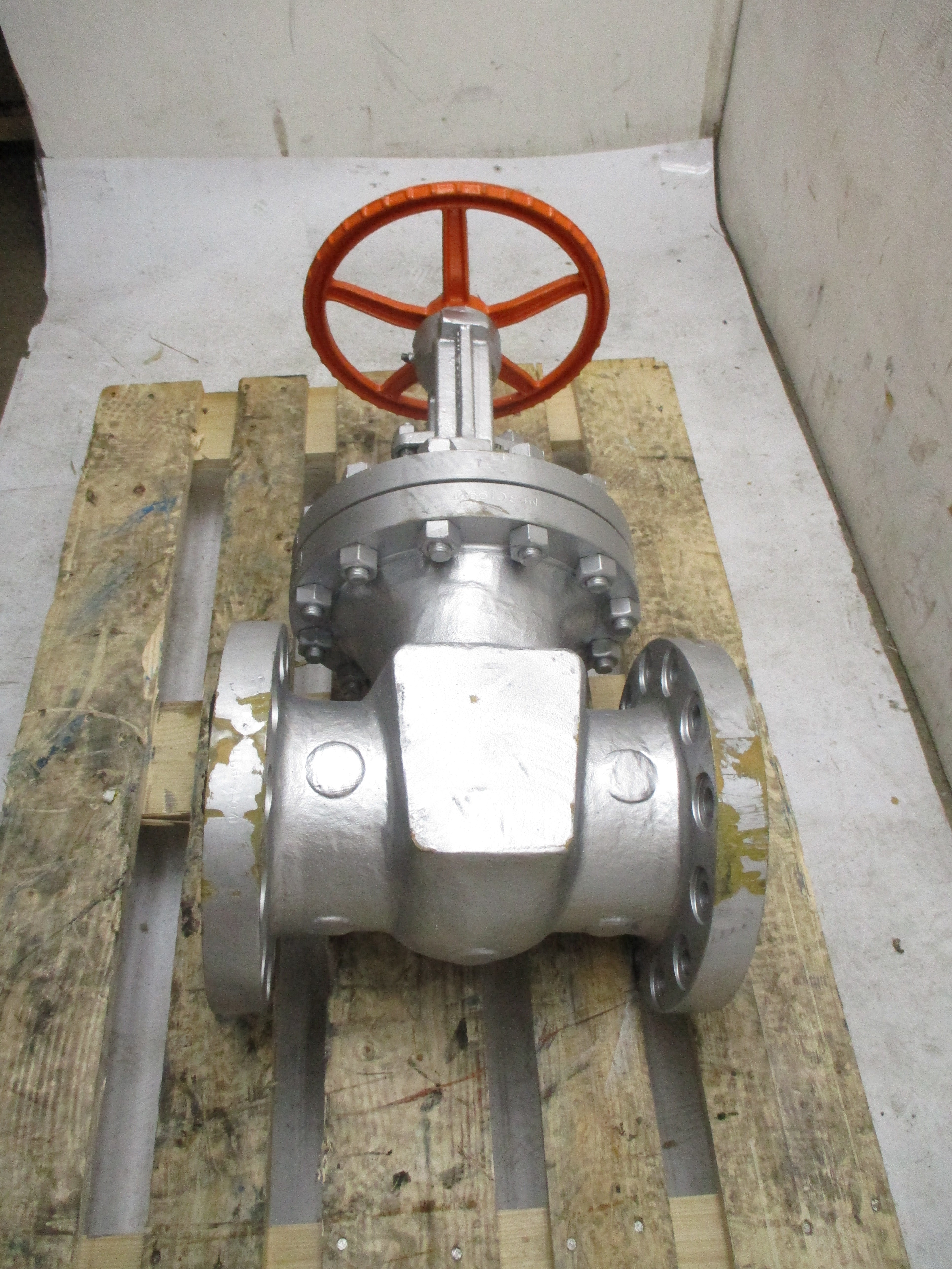 KITZ 300SCLS WCB CR13 B16.34/API600 740PSI 6" NSNP
