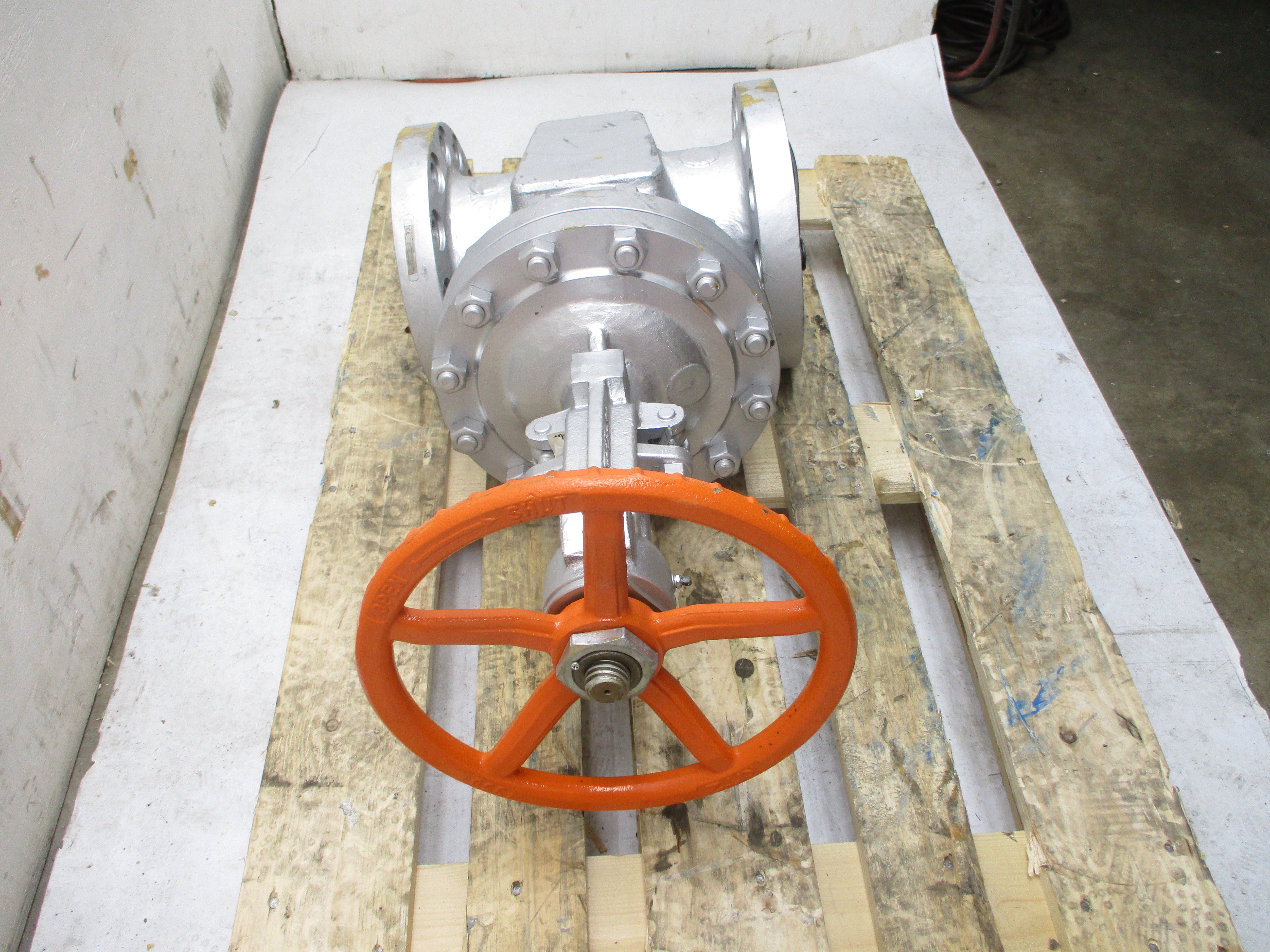 KITZ 300SCLS WCB CR13 B16.34/API600 740PSI 6" NSNP