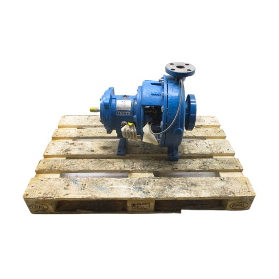 SUMMIT PUMP 2196MTO 1.5X3-13 150PSI NSNP