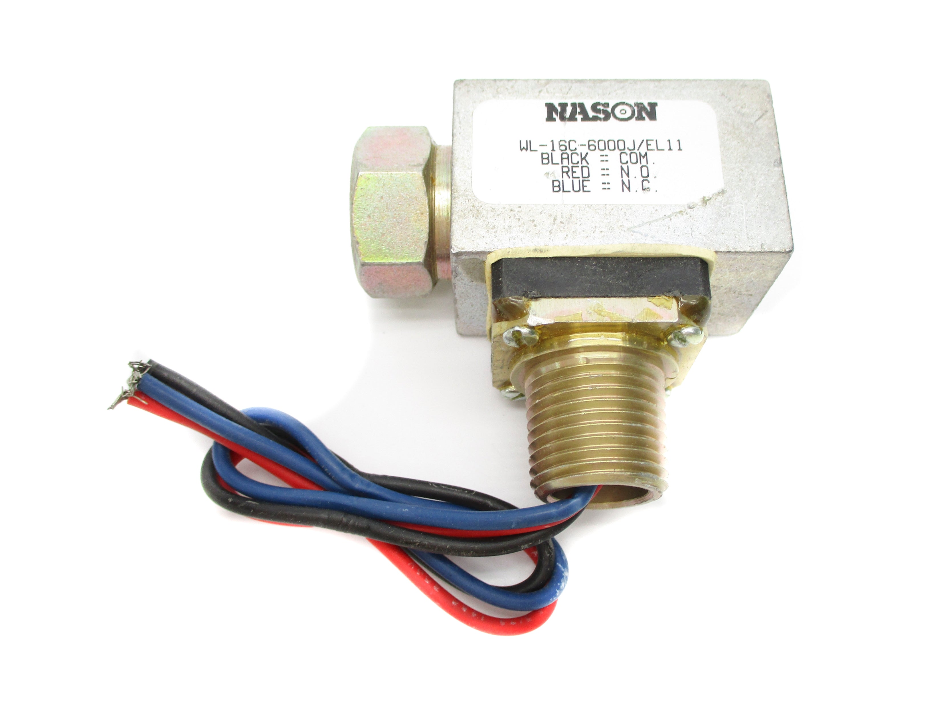 NASON WL-16C-6000J/EL11 NSNP