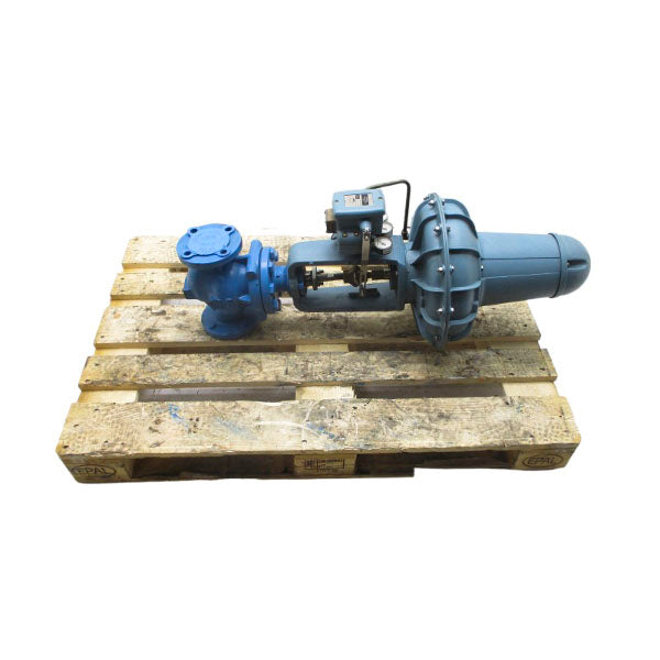 FOXBORO V1SH3B5A00A P110SHG1 35PSI 2" NSNP