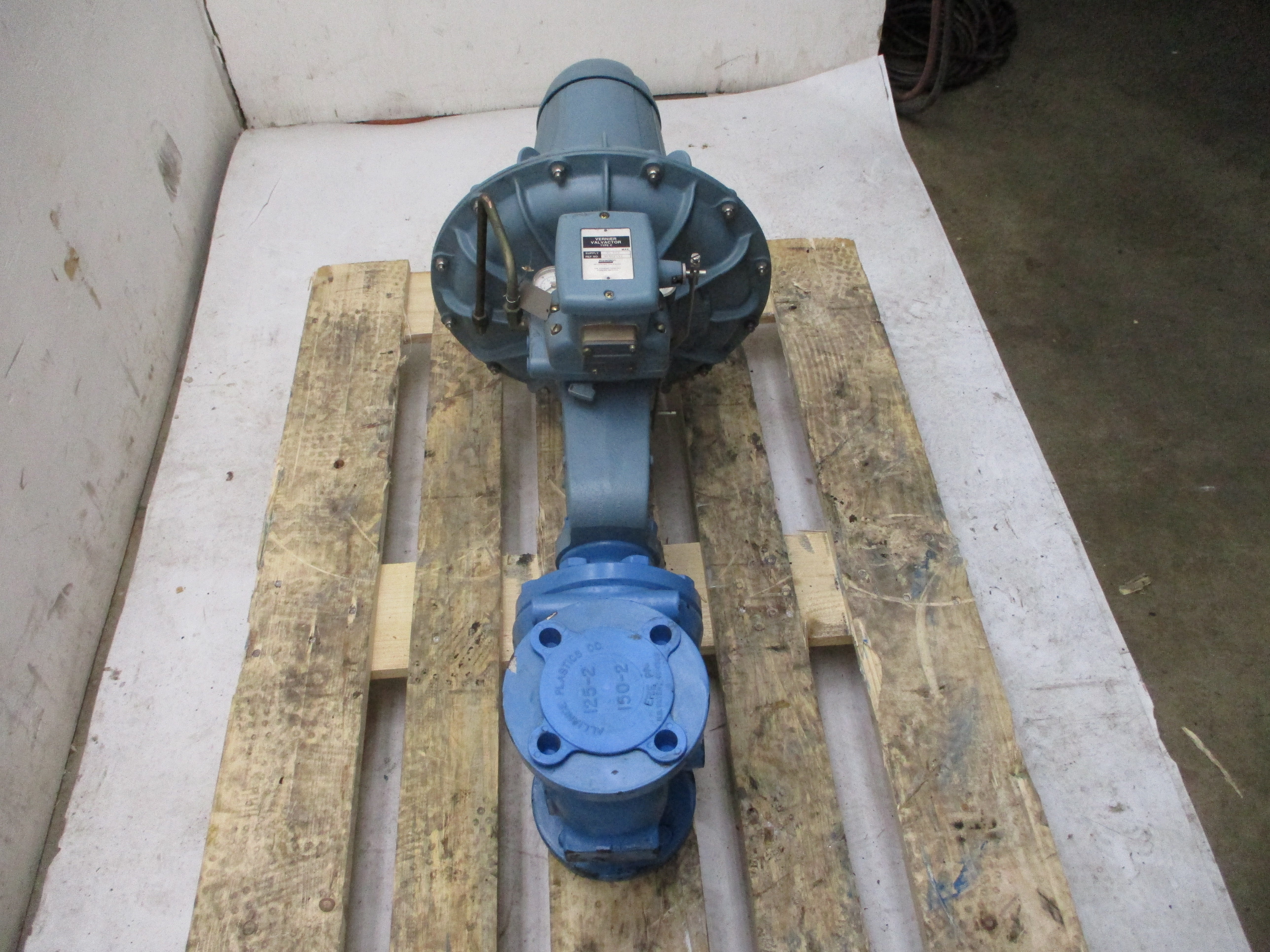 FOXBORO V1SH3B5A00A P110SHG1 35PSI 2" NSNP