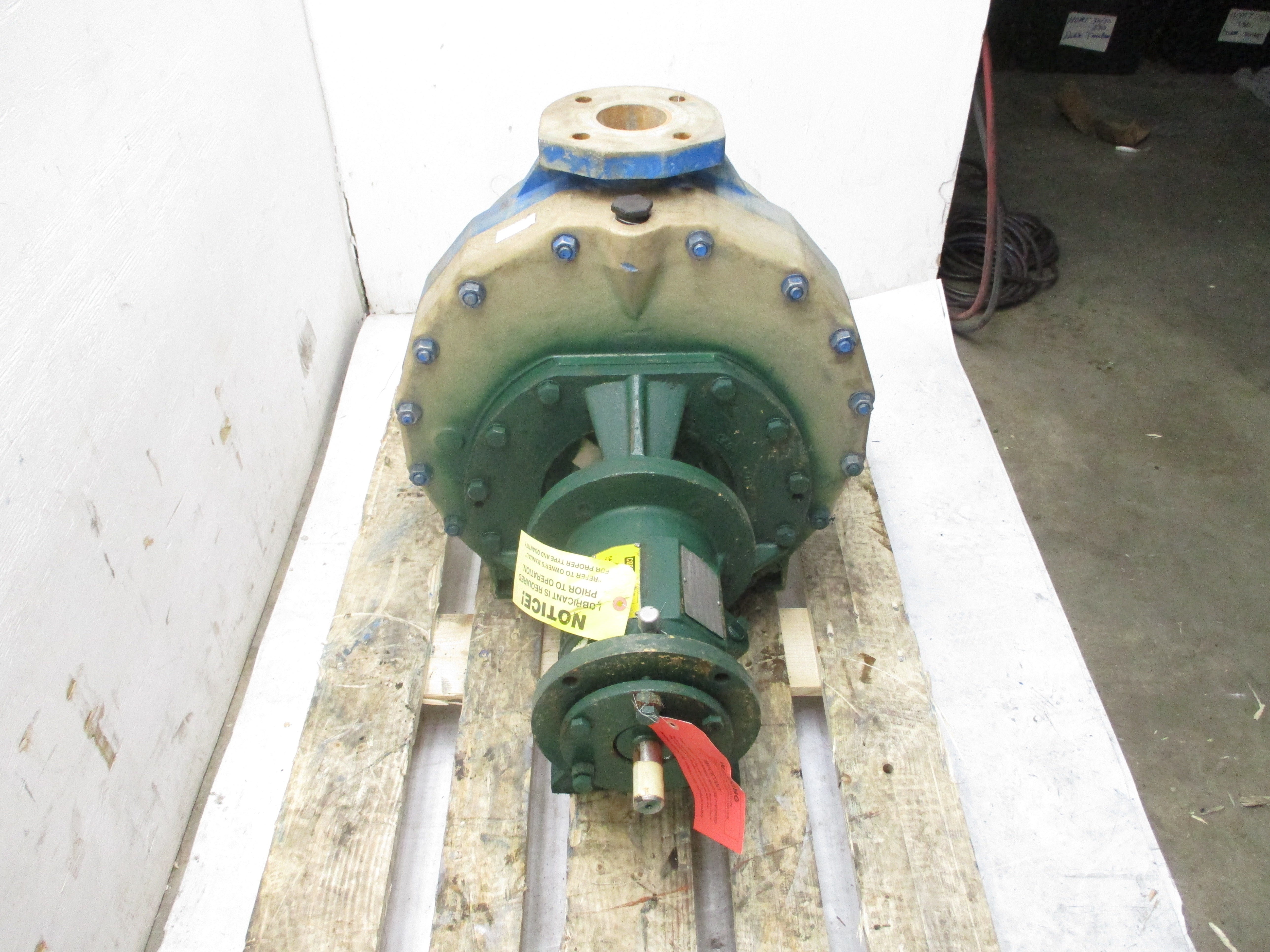 FYBROC DIVISION 1500 3X4X10 175PSI NSNP