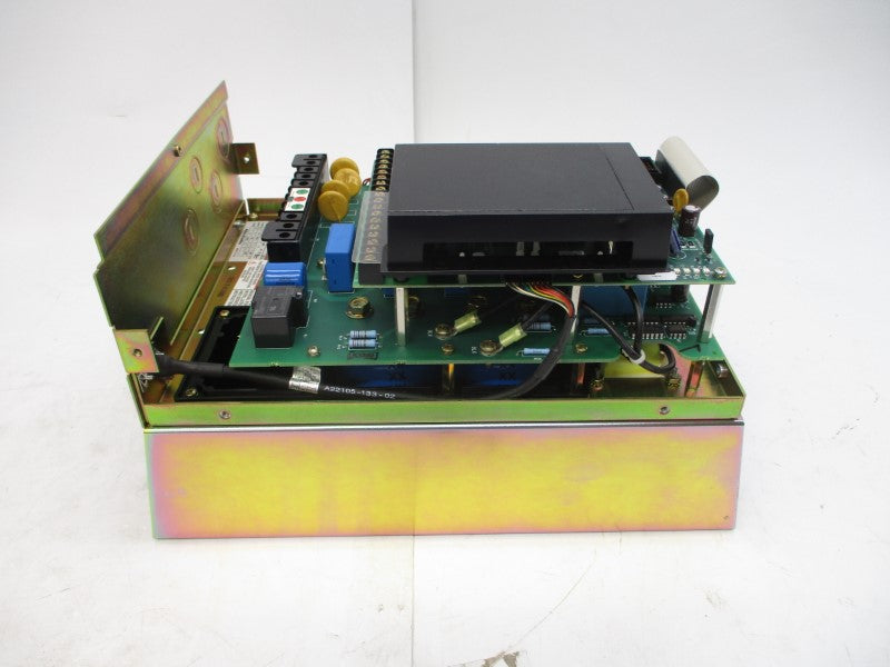 ALLEN BRADLEY 1336F-BRF75-AE-EN SER. A 380/480VAC 13.6/15.7A NSNP
