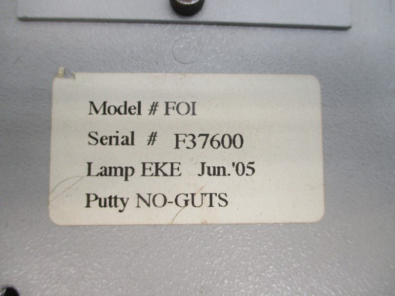 SPARE PART FOI UNMP