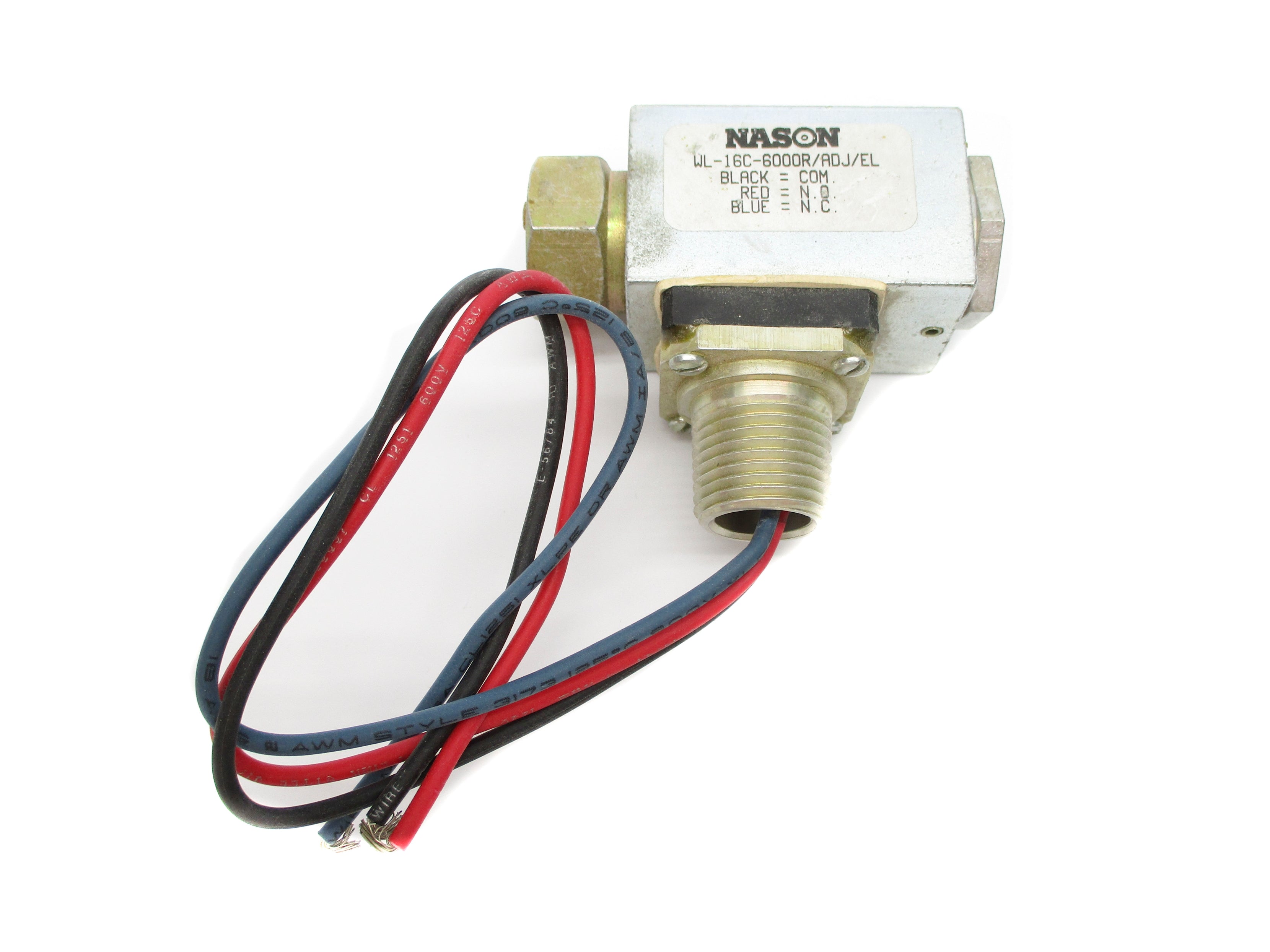 NASON WL-16C-6000R/ADJ/EL NSNP