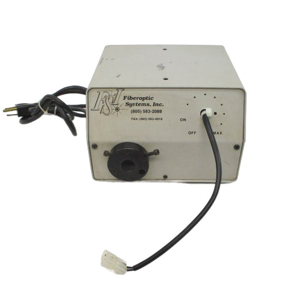 FIBEROPTIC SYSTEMS FOI-1 120VAC 2.0A UNMP