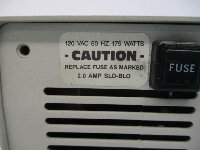 FIBEROPTIC SYSTEMS FOI-1 120VAC 2.0A UNMP