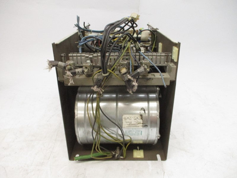 SIEMENS 6RA2677-6DV57-ZA14 380V 205A UNMP