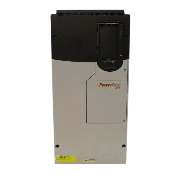 ALLEN BRADLEY 20G1ANE063AA0NNNNN SER. A F/W 13.003 540-660VAC 59(49)A UNMP