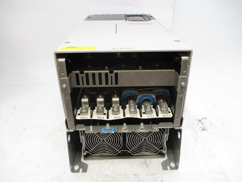 ALLEN BRADLEY 20G1ANE063AA0NNNNN SER. A F/W 13.003 540-660VAC 59(49)A UNMP