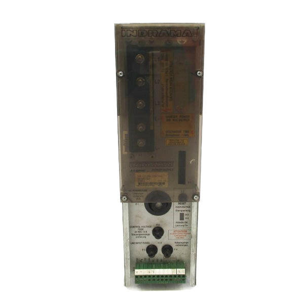 INDRAMAT TVM1.2-050-220/300-W1/115/220 115VAC 10A UNMP