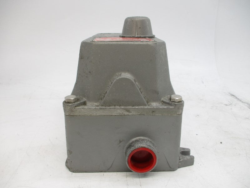 KILLARK XMSW-0CT B100M 600VAC (AS PICTURED) NSNP