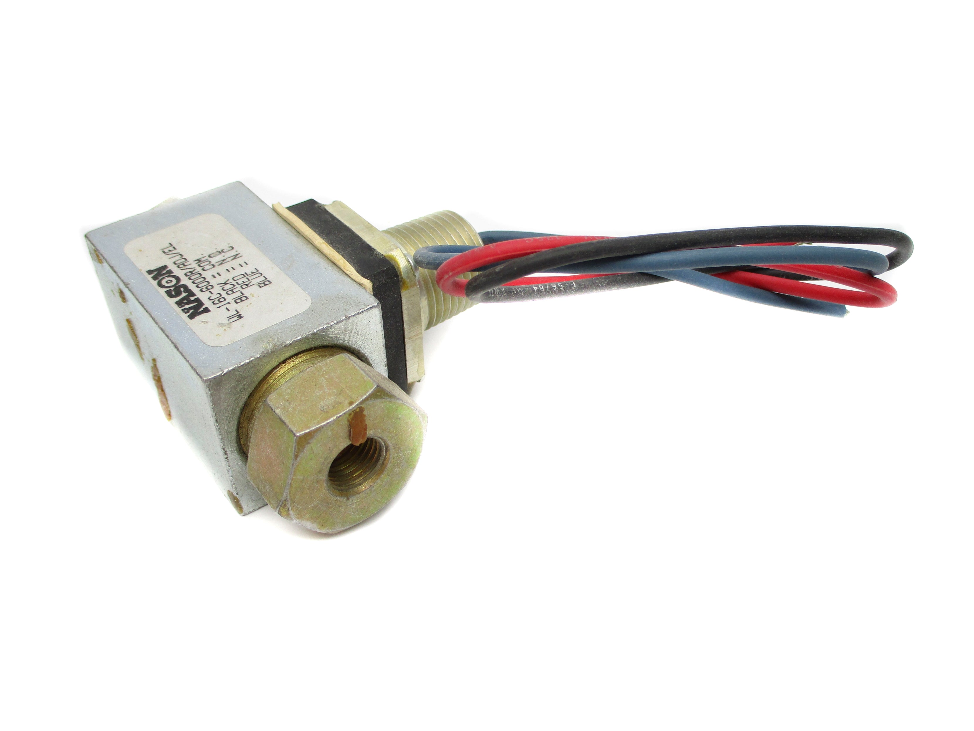 NASON WL-16C-6000R/ADJ/EL NSNP