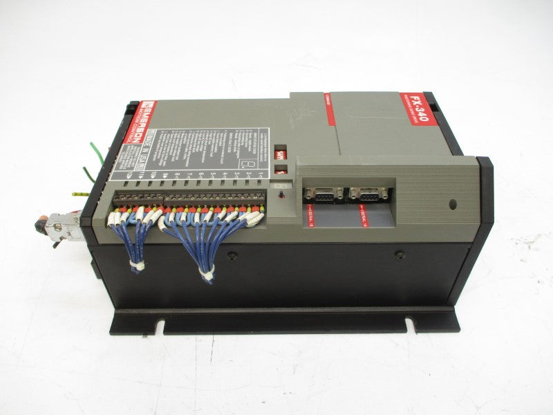 EMERSON FX-340 960133-01 115VAC 8.0A UNMP