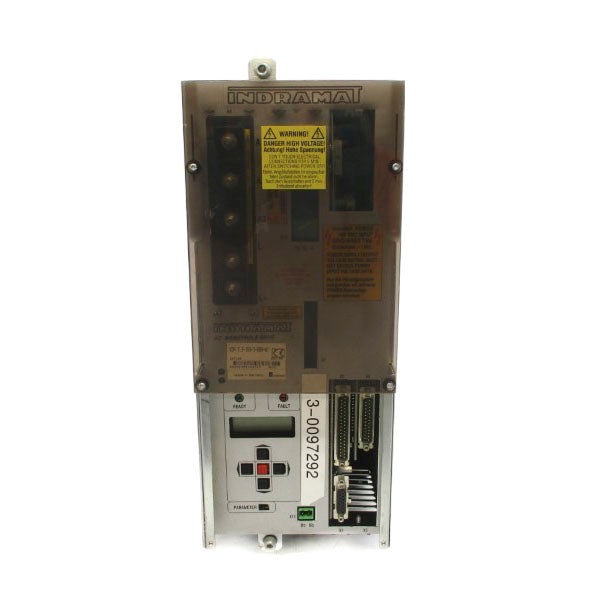 INDRAMAT KDA3.3-150-3-D00-W1 220VAC UNMP