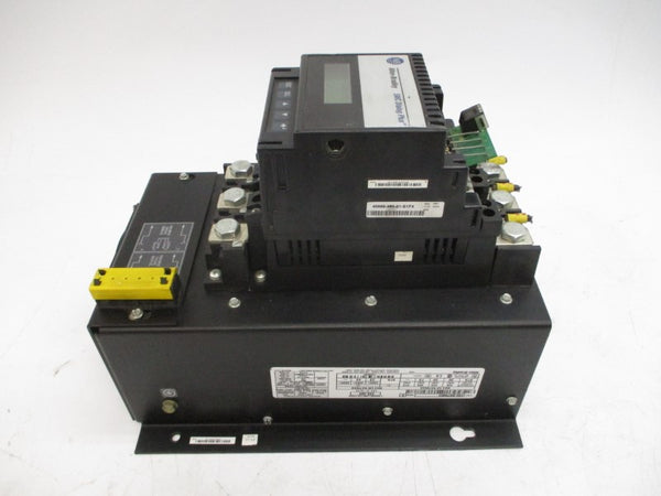 ALLEN BRADLEY 150-B97NBD SER. A 575VAC 97A UNMP