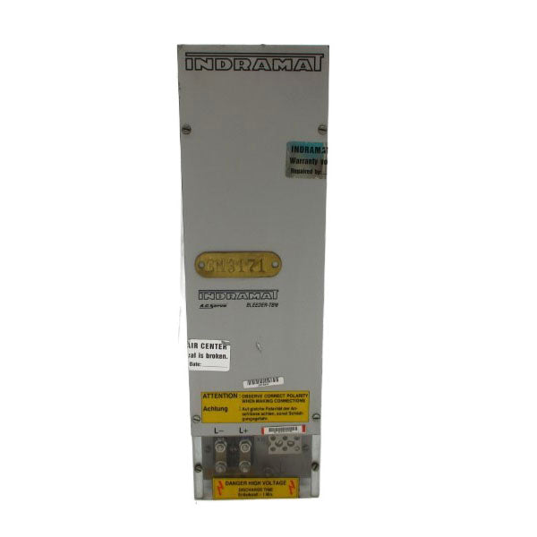 INDRAMAT TBM1.1-020-W1/115 222167 115VAC UNMP