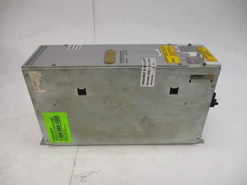 INDRAMAT TBM1.1-020-W1/115 222167 115VAC UNMP