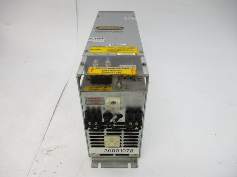 INDRAMAT TBM1.1-020-W1/115 222167 115VAC UNMP