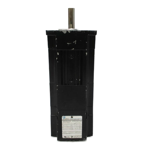 PACIFIC SCIENTIFIC R43GEBA-TS-NS-NV-00 126V 3.5A UNMP