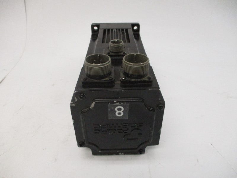 PACIFIC SCIENTIFIC R43GEBA-TS-NS-NV-00 126V 3.5A UNMP