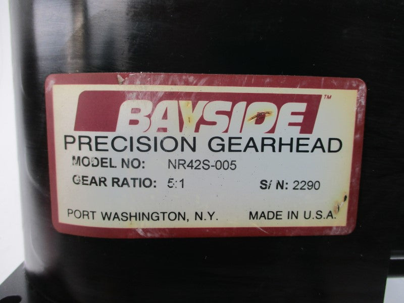 BAYSIDE NR42S-005 UNMP