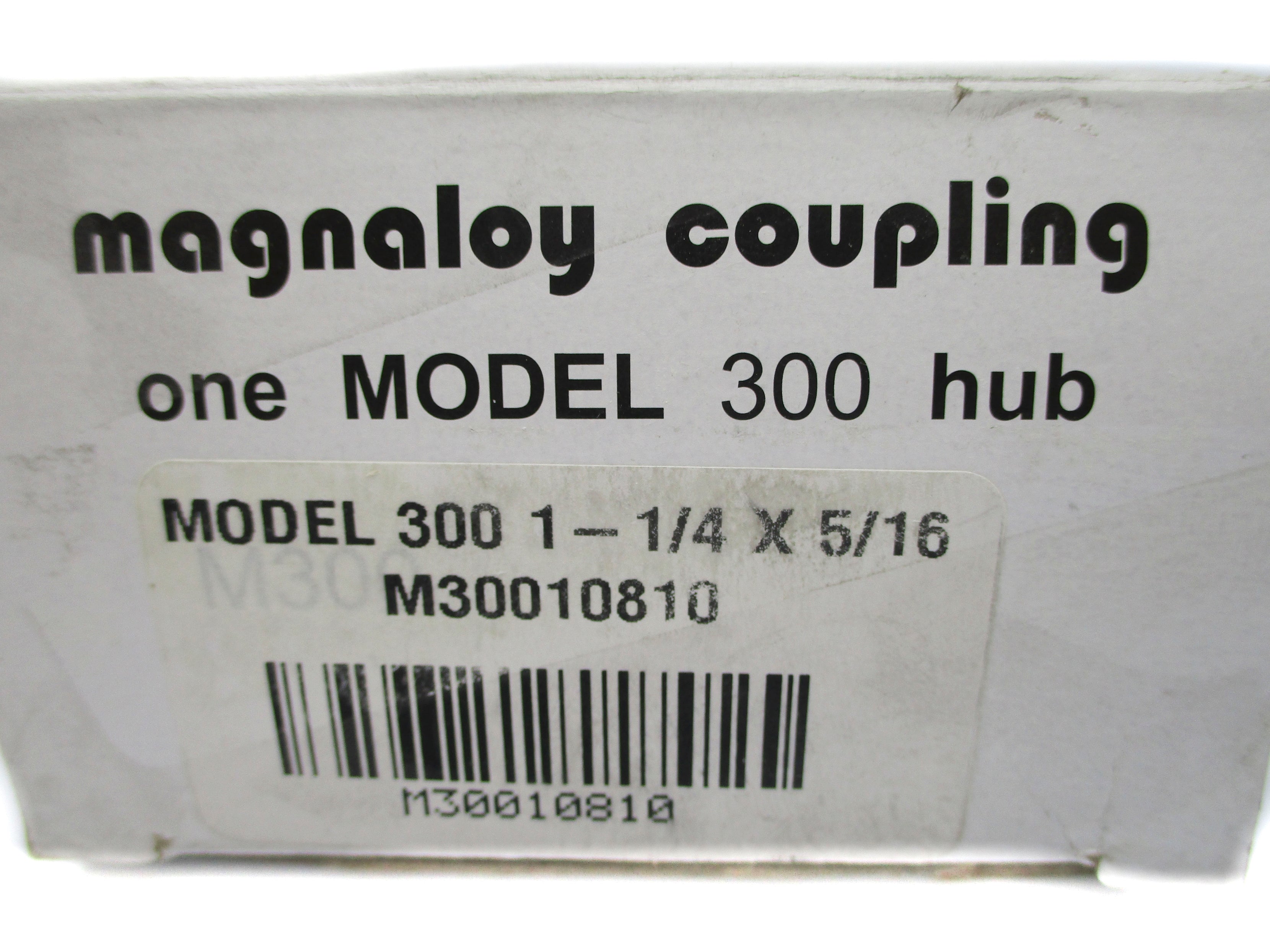MAGNALOY M30010810 NSMP
