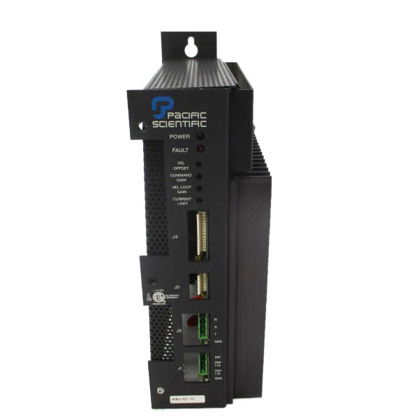 PACIFIC SCIENTIFIC SC403-012-T2 115/230V UNMP