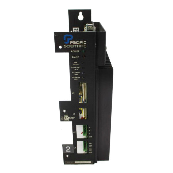 PACIFIC SCIENTIFIC SC403-012-T2 115/230V 12A (AS PICTURED) UNMP