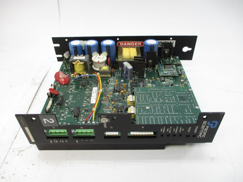 PACIFIC SCIENTIFIC SC403-012-T2 115/230V 12A (AS PICTURED) UNMP
