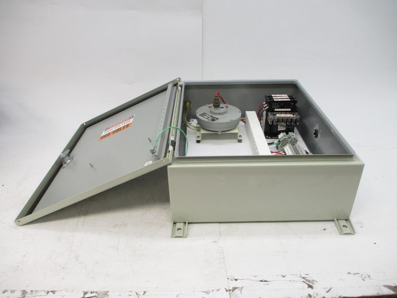 BOC EDWARDS 640-001-PPP 460V NSNP
