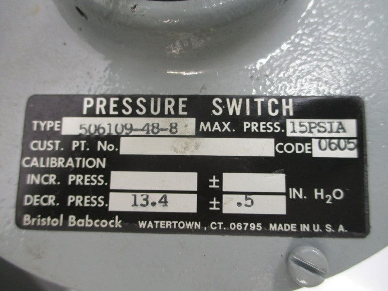 BOC EDWARDS 640-001-PPP 460V NSNP