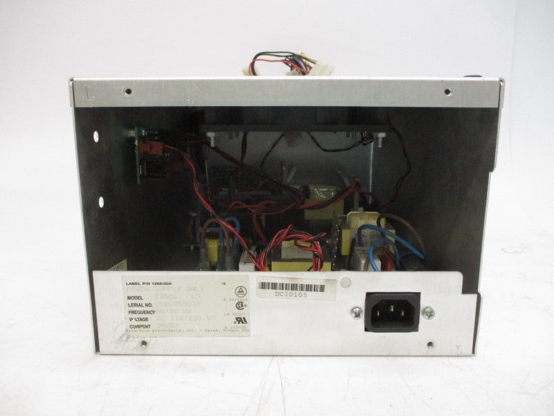 INTERFACE ELECTRONICS I450L 1269-00A 115/230VAC 9/5A UNMP