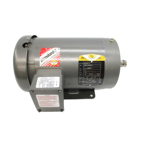 BALDOR M3556T-5 35A001R855H1 575V 1.5A NSNP