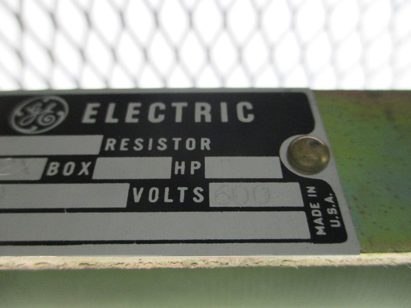 GENERAL ELECTRIC 977B441G40R2X IC9133 600V 40A UNMP