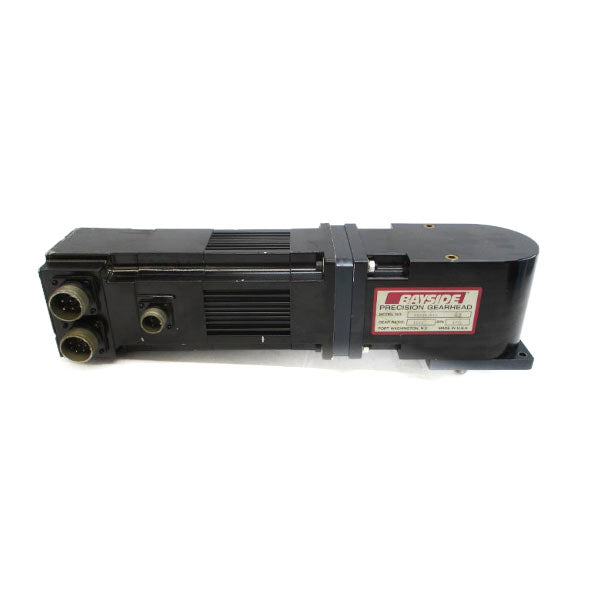 PACIFIC SCIENTIFIC R43GEBA-TS-NS-NV-00 NE42S-010 128V 3.5A UNMP