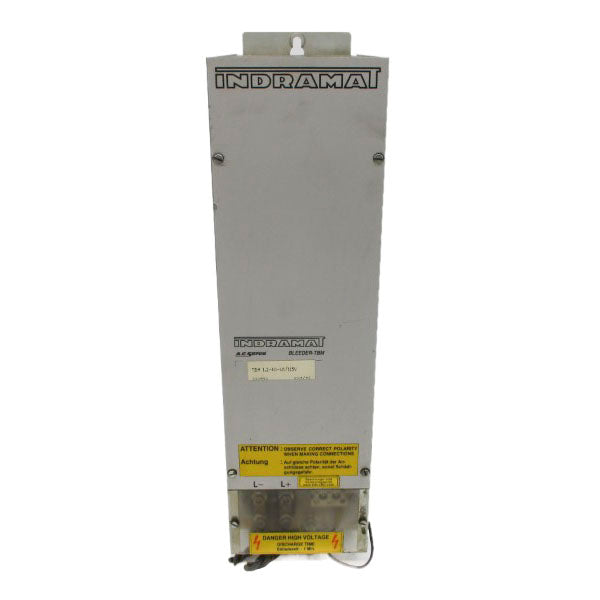INDRAMAT TBM1.2-40-W1/115V 115VAC UNMP