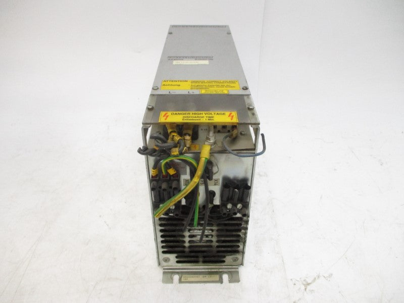 INDRAMAT TBM1.2-40-W1/115V 115VAC UNMP