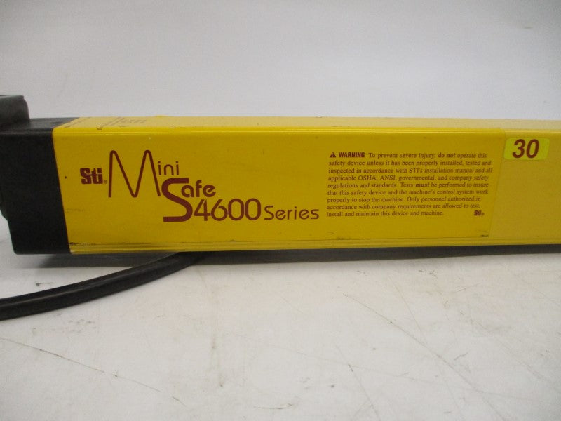 STI MS46-30-1215-Q1-X-TK1 70157-1319 24VDC UNMP