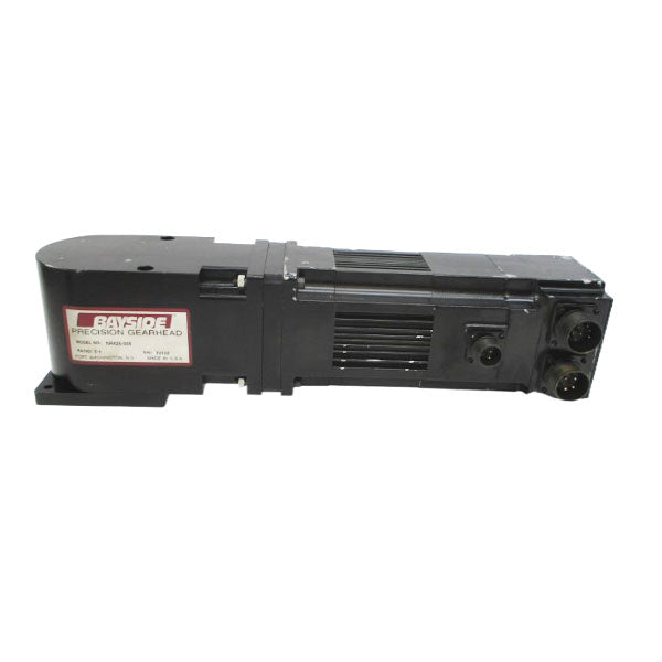 PACIFIC SCIENTIFIC R43HEBA-TS-NS-NV-00 NR42S-005 64V 6.9A UNMP