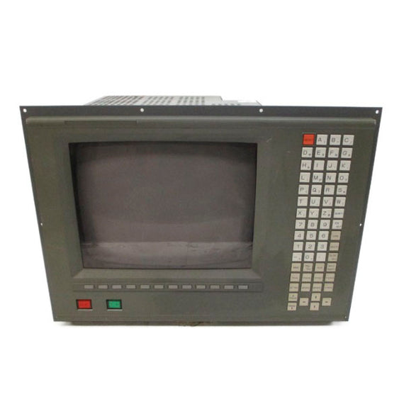 FANUC A02B-0162-C092 200VAC 0.6A 14" UNMP