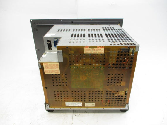 FANUC A02B-0162-C092 200VAC 0.6A 14" UNMP
