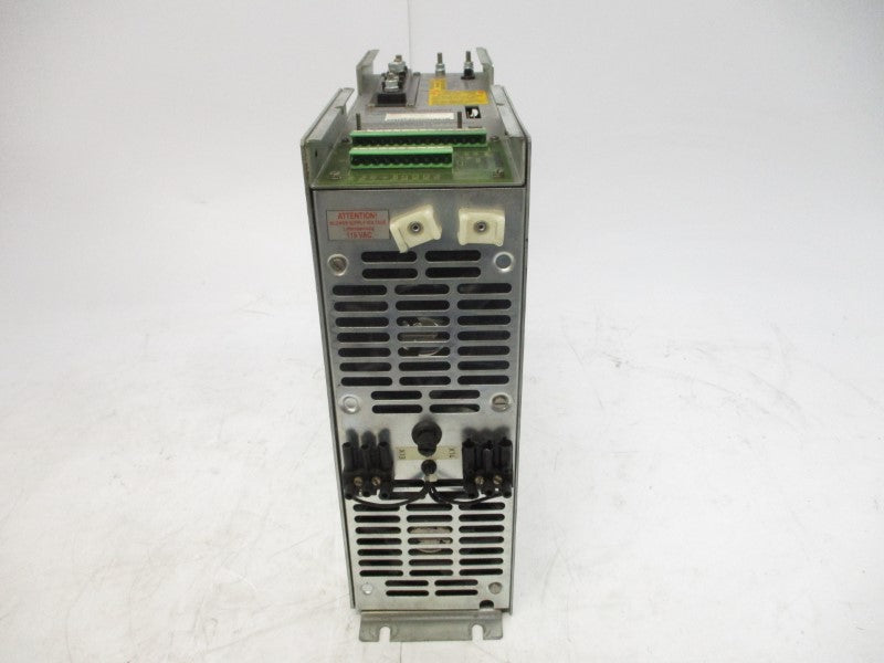 INDRAMAT TDM01.2-W050-300-W1-115V 115VAC UNMP