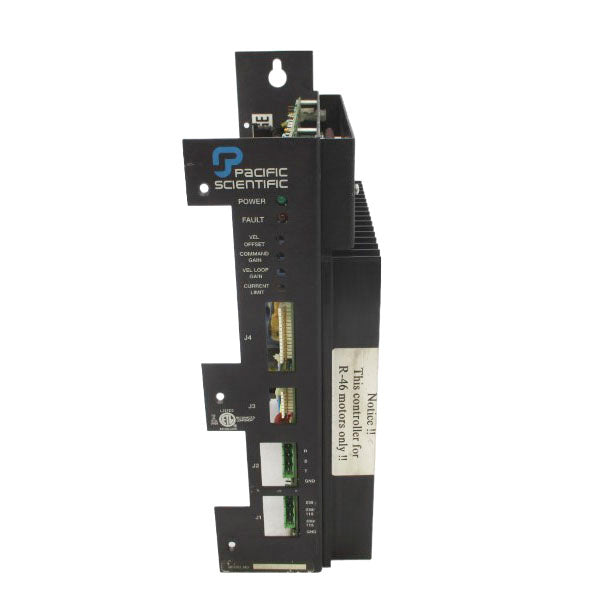 PACIFIC SCIENTIFIC SC403-013-T2 115/230V 12A UNMP