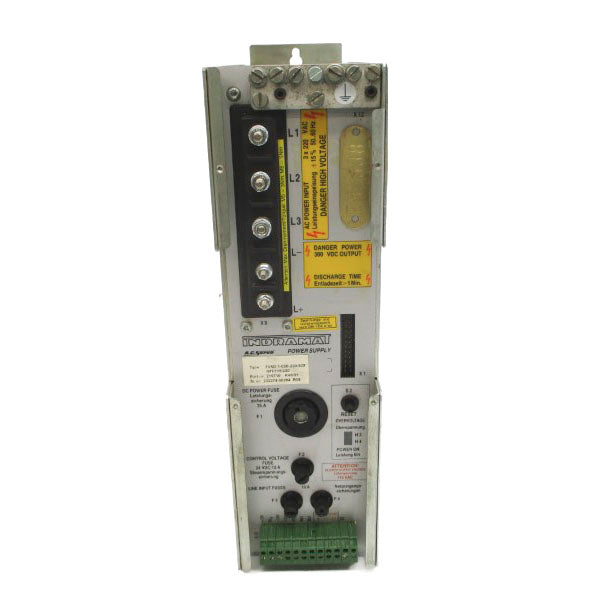 INDRAMAT TVM2.1-050-220/300-W1/115/220 219710 115VAC 10A UNMP